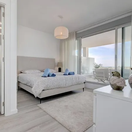Three-bedroom In Apartment Estepona