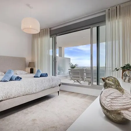 Three-bedroom In Apartment