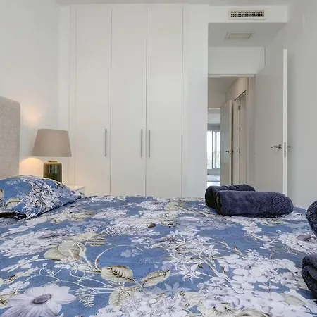 Three-bedroom In *
