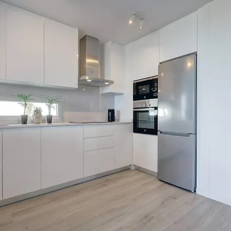 Apartment Three-bedroom In *