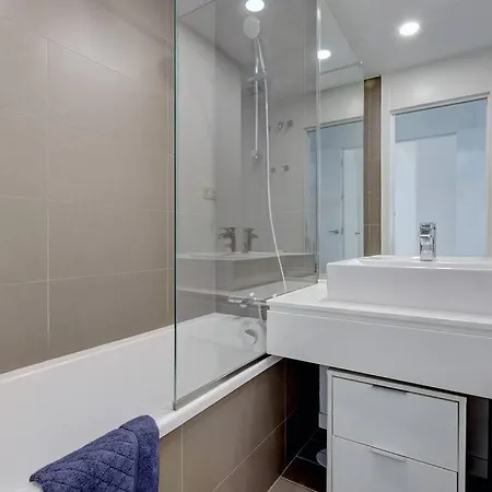 Three-bedroom In
