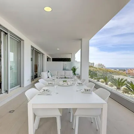 Apartment Three-bedroom In Estepona