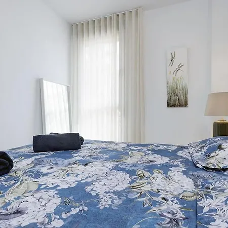 Three-bedroom In Apartment *