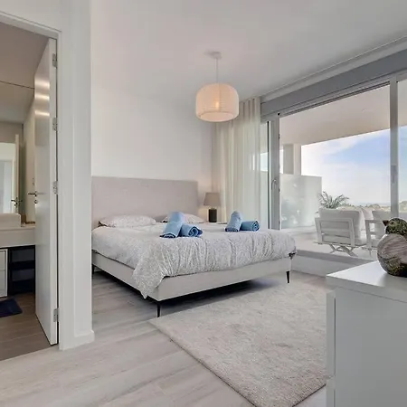 Three-bedroom In Estepona