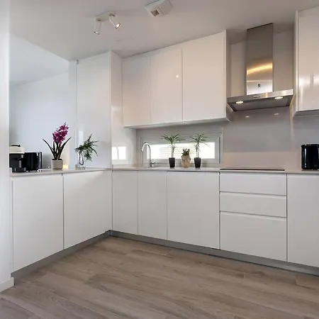 Three-bedroom In Apartment Estepona